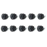 10Pcs Spinning Bike Pull Pin Spring Knob Replacement Parts for Fitness