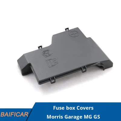 Baificar nd New Genuine Car Battery Tray Trim Cover Fuse box Covers For Morris Garage MG GS