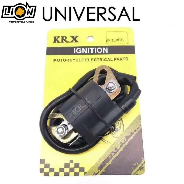 LION Motorcycle Ignition Coil for Racing Universal Lazada PH