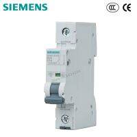 【⊕Good quality⊕】 zhilao เบรกเกอร์ Mcb ขนาดเล็ก C10 1P 5sy6110-7cc 1P 240/400V 10a Siemens