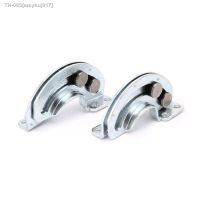 ◎❅✗ 2pcs Hidden 90 degree hinge Industrial Equipment cabinet door Carbon Steel sliding Limit hinge fixed bisagras furniture hardware