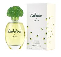 Gres Cabotine edt 100ml (พร้อมกล่อง)