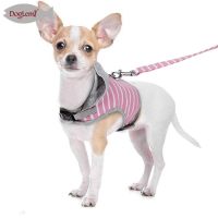 [Free ship] Supplies Leash Rope Chest Harness Hooded Walking Pull