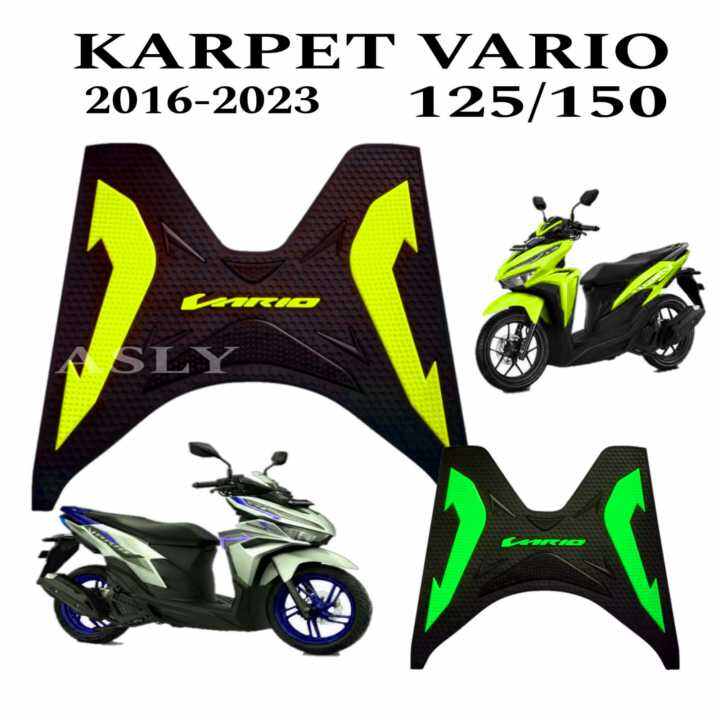 alas kaki vario 125