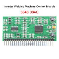 1pc Inverter Welding Machine Control Module Single Tube IGBT Small Vertical Plate 3846 084C Mainboard Control Circuit Board