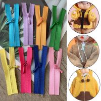 ✧﹊ 5pcs Invisible Mini Zippers Doll Clothing Zipper DIY Handmade Sewing Scrapbooking Garment Applique DIY Doll Clothes Accessories