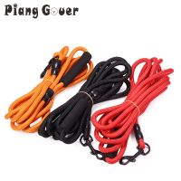 Outdoor Dog Leashes Long Pet Leashes Big Large Dog Safe Leash Training Walking Rope For Pet Cat Leash 5M/10M Collars