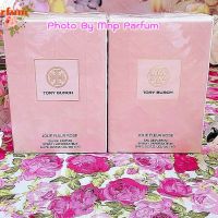 Tory Burch Jolie Fleur Rose Eau de Parfum For Women 100 ml. ( กล่องซีล )