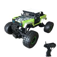 Rctoystory รถบังคับ รถบังคับกระบะ รถบิ๊กฟุตบังคับ รถไต่หิน Rock crawler รีโมทย์ 2.4 GHz สเกล 1:20