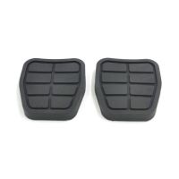 2Pcs Brake-Clutch Pedal Pads For Golf  MK2 Car Brake Pedal Cover . Dropship Pedals  Pedal Accessories