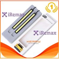 iremax 2 บรรจุซังกันน้ำไฟ LED วิ่งกลางวันไฟพลังงานสูงแสงไฟขาวจัดหมอกหลอดไฟขับรถ 12