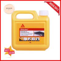 น้ำยาประสานคอนกรีต SIKA LATEX 5 ลิตรCONCRETE BONDING AGENT SIKA LATEX 5L **สินค้าแนะนำ**