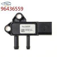 96436559 EGR Exhaust DPF Differential Pressure Sensor For Chevy Chevrolet Lacetti J200 Opera 2.0 D TCDI 2.0D