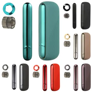 Soft Silicone Cover Case E-Cigarette Accessories for IQOS 3.0