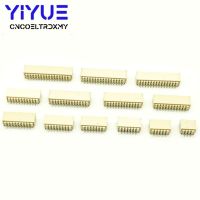 ][= 20Pcs/Lot SH 1.0 Mm Horizontal SMD Connector 2P/3P/4P/5P/6P/7P/8P/9P/10P/11P/12P Spacing Connector 1.0Mm Pitch Patch Plug