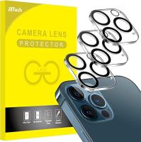 3PCS Camera Protection Glass For iPhone 13 11 Pro Max Screen Protector For iPhone 12 Mini Camera Lens Glass Film Night Circle