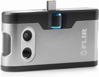 FLIR ONE Gen 3 - Android (USB-C) - Thermal Camera for Smart Phones - with MSX Image Enhancement Technology USB-C Camera Only