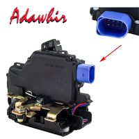 For VW Golf Jetta Golf New Beetle Lupo Seat Ibiza IV Skoda Fabia Front Right Door Lock Latch Actuator 3B1837016AM 5J1837016