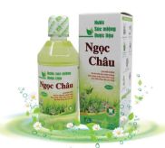 Nước súc miệng dược liệu Ngọc Châu 350ml