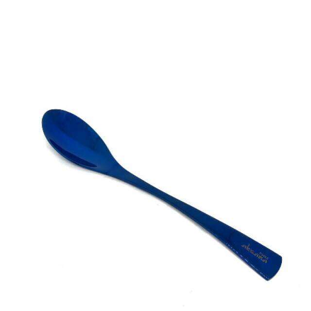 Quenelle Spoon TBSP Navy Blue / Rocher Spoon / Ice Cream Spoon Lazada