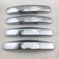 2015-2019 For Renault Duster The high quality 4pcs Chrome plated Door Handle Cover Auto Door handle Car Trim