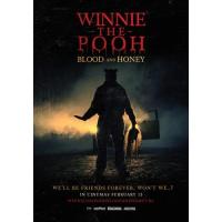 แผ่น DVD หนังใหม่ Winnie the Pooh Blood and Honey (2023) โหด เห็น หมี (เสียง อังกฤษ | ซับ ไทย/อังกฤษ) หนัง ดีวีดี