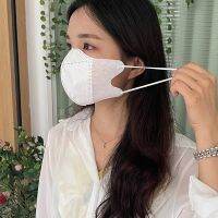 50PCS Adult Face -ADULT MASK Three-dimensional mask 3ply