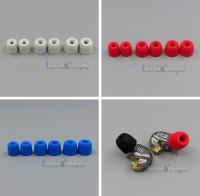 ✶ LN005197 Earphone Foam Tips With Plastic Tube For Shure se846 se535 se425 se315 se215 Se115