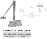 TDM โช้คอัพประตู 45 กก ไม่ตั้งค้าง (รับประกัน 1 ปี)