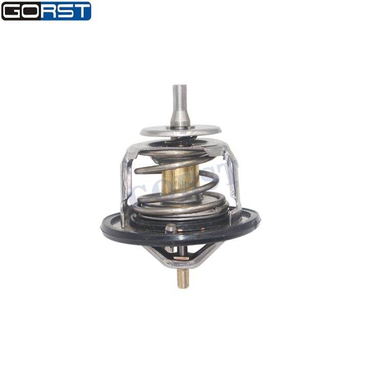 Coolant Thermostat 897300790 For Isuzu NPR NKR NRR NQR NPRHD 4HF1 4HG1