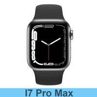 「Dark blue watch」 SmartI7 Pro2022 SmartWatch ผู้ชายผู้หญิง SprortHeart RateSmartWatchAllpk X8iwo13