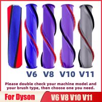 แปรงหลัก V11อุปกรณ์เสริมสำหรับ Dyson V6 V8 V10แปรงลูกกลิ้งอะไหล่เปลี่ยนเครื่องทำความสะอาดสูญญากาศแบบถือสายแปรงทำความสะอาดอะไหล่