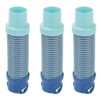 3X Pool Vacuum Hose Adapter for Zodiac MX6 MX8 Pool Cleaner Swimming Pool Suction Adapter Hose Adaptor