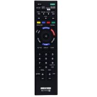RM-YD103 Plastic TV Remote Control Black TV Remote Control for Sony KDL-32W700B KDL-40W580B KDL-40W590B KDL-40W600B KDL-42W700B KDL-48W580B KDL-48W590B