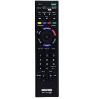 RM-YD103 TV Remote Control Plastic TV Remote Control Black TV Remote Control for Sony KDL-32W700B KDL-40W580B KDL-40W590B KDL-40W600B KDL-42W700B KDL-48W580B KDL-48W590B