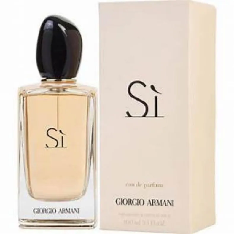 Nước Hoa Nữ Giorgio Armani Sì Đủ Màu 100Ml Hương Thơm Quyến Rũ 