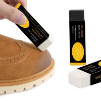 Shoes Cleaning Eraser for Leather Suede Shoes Sneaker Cleaner Shoes Polish Brush Stain Cleaner Wipe Natural Rubbing Dropship Shoes Accessories