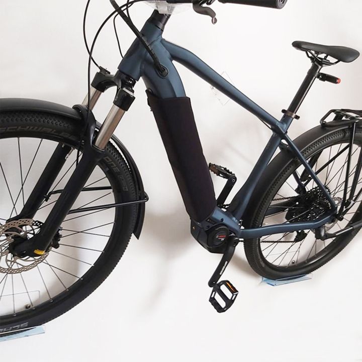 นี-จักรยานไฟฟ้ากรอบปกป้องแบตเตอรี่ใหม่เอี่ยมตัวปกป้องบอสหนา625-5มม
