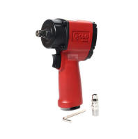 POLO MINI-117 บล็อกลมกระแทก MINI ขนาด 1/2" แรงบิดสูงสุด 470 นิวตันเมตร ความเร็ว 8500 Rpm.