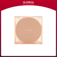 Clio Kill Cover The New Founwear Cushion (Koshort In Seoul Limited) SPF50+ PA+++ 15gx2 - 3 Linen    คุชชั่นแมวส้ม (ตลับจริง+รีฟิล+สติ๊กเกอร์)