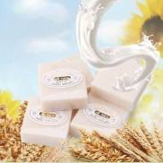 FREESHIP Siêu Combo 12 Cục Xà Phòng Cám Gạo Jam Rice Milk Soap Thái Lan