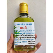 DẦU TRÀM HUẾ lọ 100ml SHOP VUA GIÁ RẺ VÔ ĐỐI