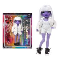 MGA(เอ็มจีเอ)Rainbow High S23 Fashion Doll - Dia Mante (Purple) ตุ๊กตาชาโดว์ไฮ รหัสRBH583066