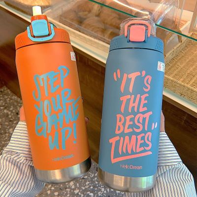 1100Ml Large Capacity Stainless Steel Thermo Bottle Sport Thermal Insulation Cup Travel Water Bottle Vacuum Flask Drinking JugTH