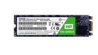 240 GB SSD (เอสเอสดี) WD GREEN SATA M.2 2280 (WDSSD240G2G0B) 3D