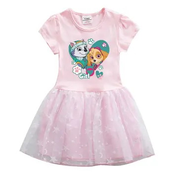 Paw patrol best sale dresses for toddlers