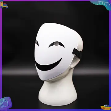 Creative Japan Cartoons Máscara Cosplay Tobi Obito Akatsuki Ninja Madara Uchiha  Máscara Facial Full Face Resin Festa Cosplay Máscara