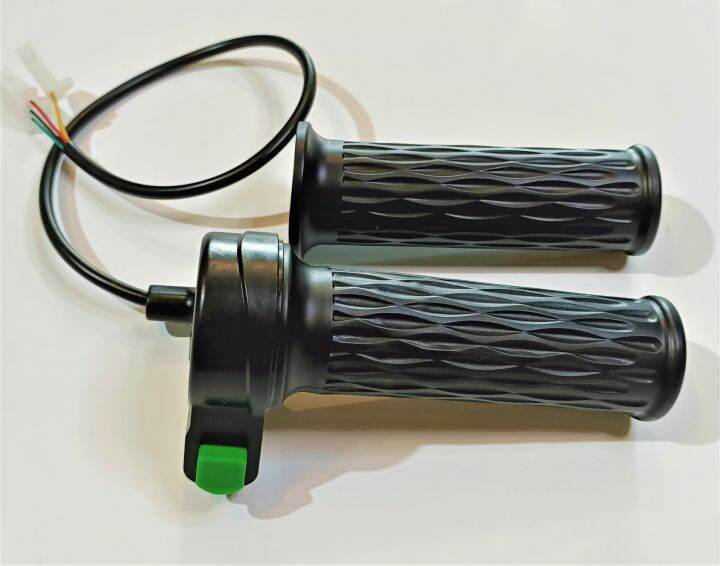 ebike throttle with push button, commonly use for romai phoenix, mini