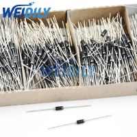 100PCS 1N4007 4007 1A 1000V DO-41 High quality Rectifier Diode IN4007 1n4007 Bar Wine Tools