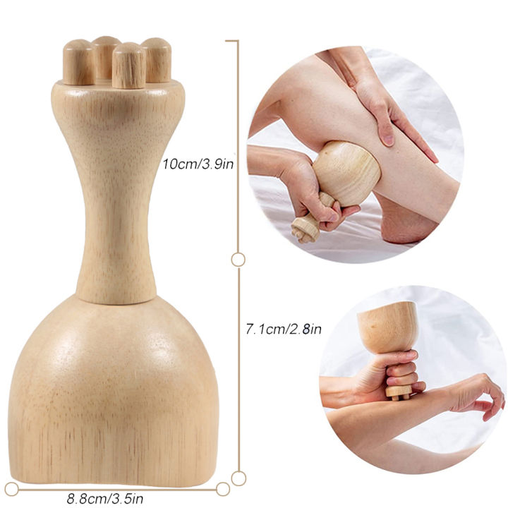 wood-tpy-mushroom-massage-tools-anti-cellulite-massage-lymphatic-drainage-tool-anti-cellulite-cup-mushroom-wood-tpy